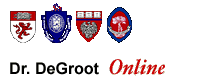 Dr. DeGroot On-Line
